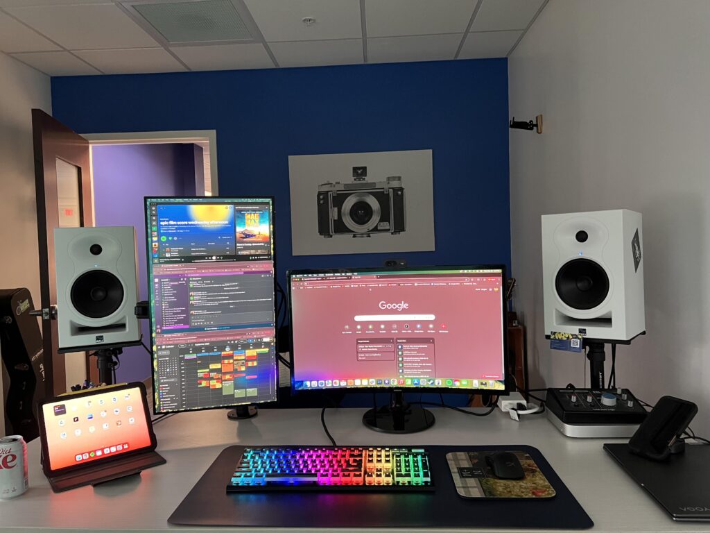 Back for Day 2 update!