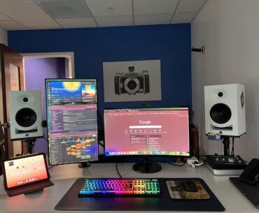 Back for Day 2 update!