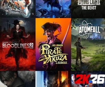 Kinda Crazy That The PS4 Is Still Getting New Games 11 Years After It Came Out And 5 Years After The PS5 Came Out