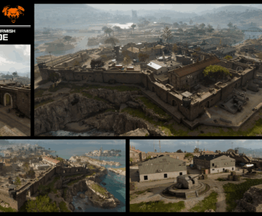 Is BO7's Skirmish 20v20 Maps gonna be part of the new warzone map?