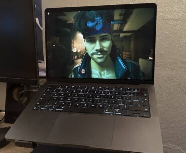 The MacBook Pro Exposes Flaws in Windows Gaming Laptops
