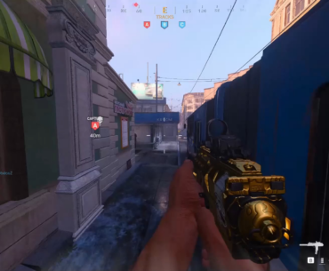 MP7 gameplay funs