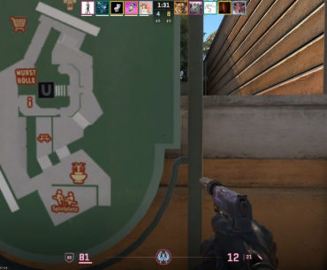 The stupidest 4k I've ever gotten hands down