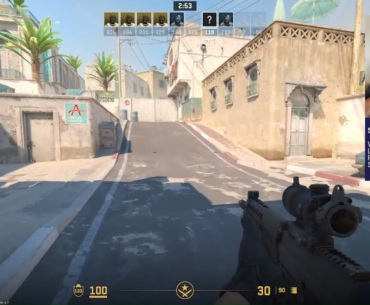 Accessible CS2 recently blocked by anti-cheat (I think)
