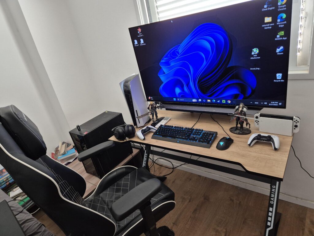 Anything I should add or change about this setup ?