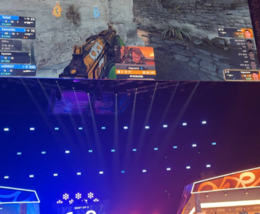 FISSURE crowd not that bad
