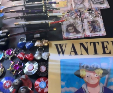I found this in a Thailand Market