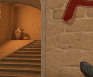 1vs4 mirage #cs2 #counterstrike #mirage #ne7er0cs