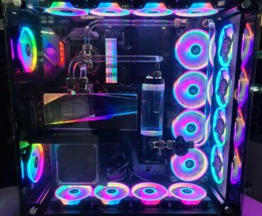 Average "first PC build" on this sub