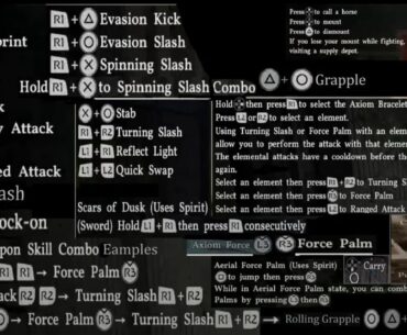 Crimson Desert needs a demo to practice these controls