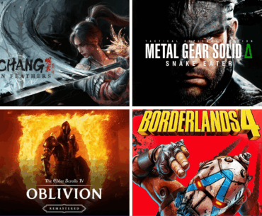 The Four Horsemen of Unreal Engine 5 Games in 2025...