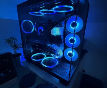 Final Build of my PC