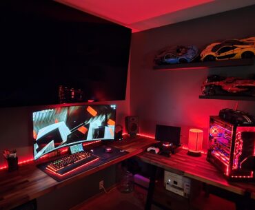 45GX950B remodel completed.