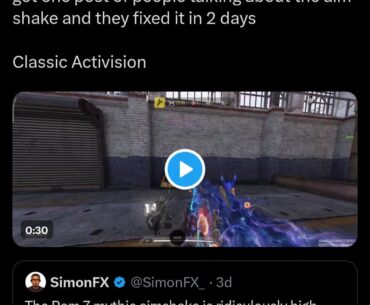 They have ignored game breaking bugs for 4+ years btw