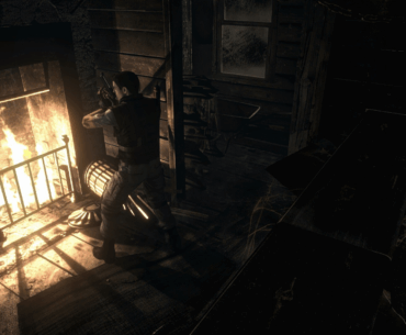 The Atmosphere in the First Resident Evil Remake Is So Incredible, It’s Honestly Become So Comforting to Me Over The Years