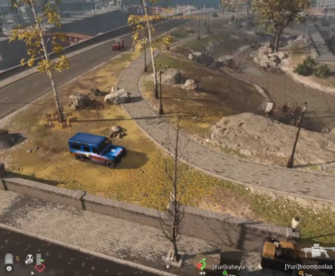 Blowing up cars. 2020 Vs. Now