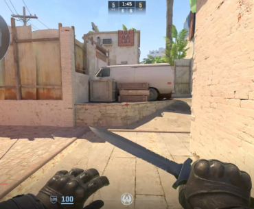 My first headshot only Ace. Round was over like THAT