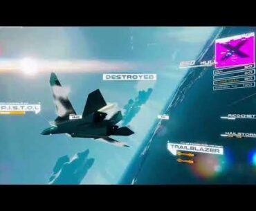I copied ace combat and changed a lot actually