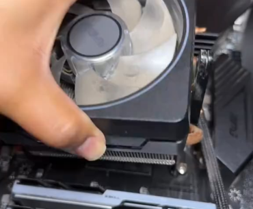 RIP the processor