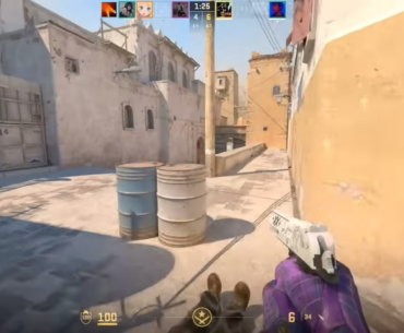 1v4 deagle only hs