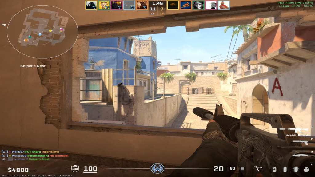 lots of negativity around cs2, but I still find joy in it, how about you?