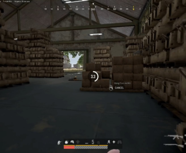 skirmish in primorsk