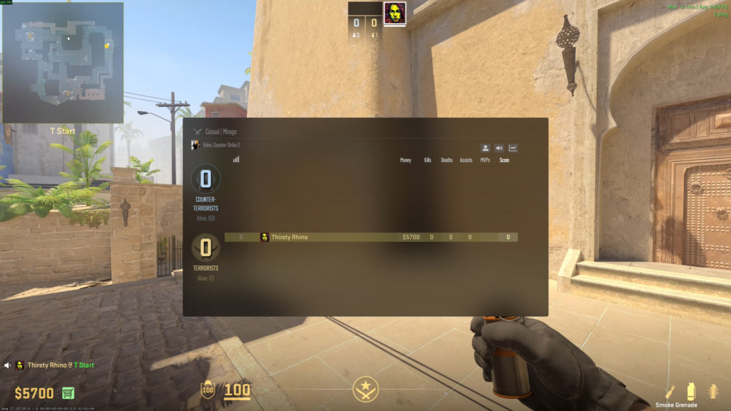 Like to try to find nade spots on my own. Maybe this one could actually be useful?