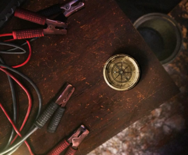 Every direction leads to death. #Zombies