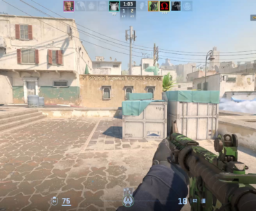 Flashbangs Are Ruining This Game.