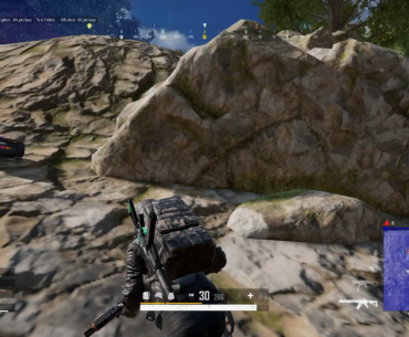 Don’t push me