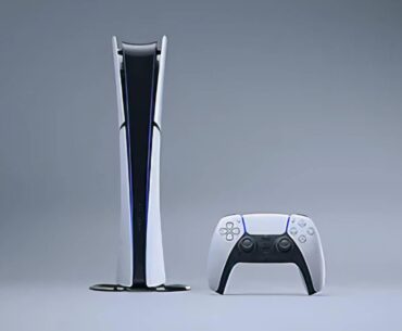 The New PS5 Slim Model Apparently Has Cheaper Materials On Top Of A Decreased SSD