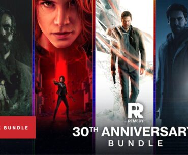 Charity bundle on Humble Bundle