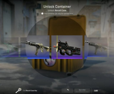 My first gold ever