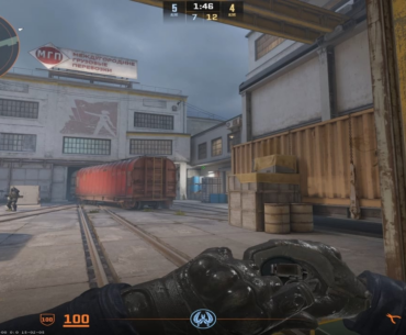 Has anyone else seen this in CS2?