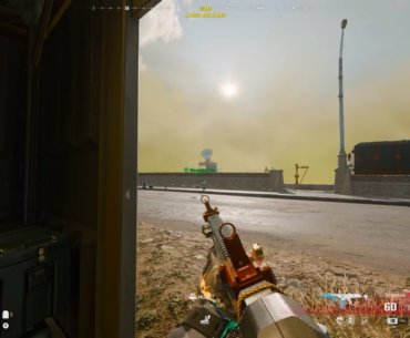 First solo quad wipe
