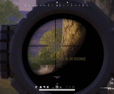 Quick flank n kill