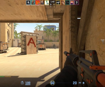 Peak gaming experience