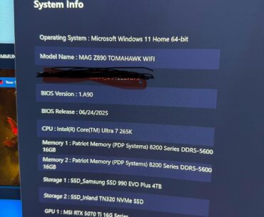 Is overcloking worth it for my build?