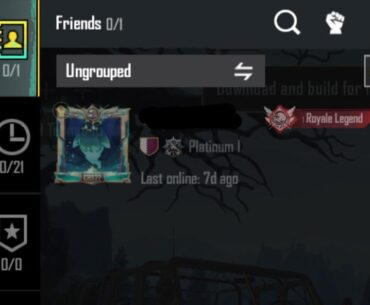 Should I login or wait?