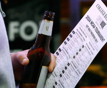 Bill aims to repeal federal sports betting excise tax — CDC Gaming