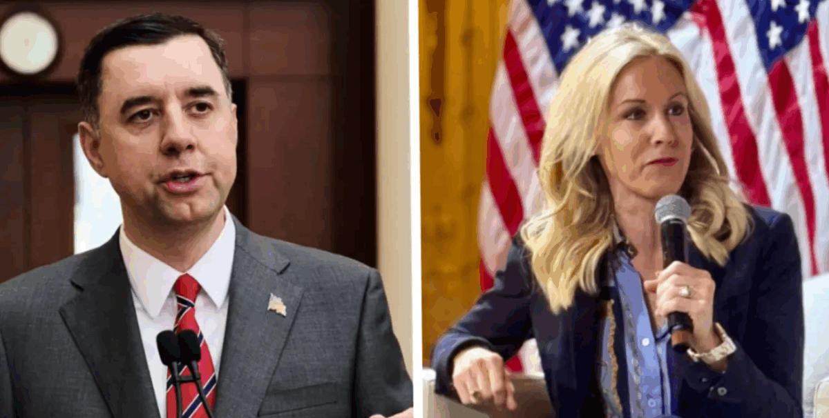 Jay Mitchell criticizes Katherine Robertson for $10K gaming donation — CDC Gaming Jay Mitchell criticizes Katherine Robertson for $10K gaming donation — CDC Gaming