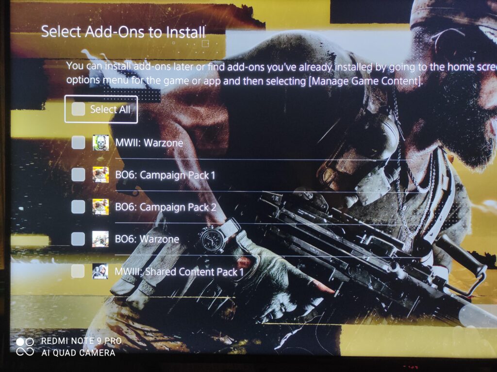 Guys, what do I need to install from here if I only want to play Warzone?