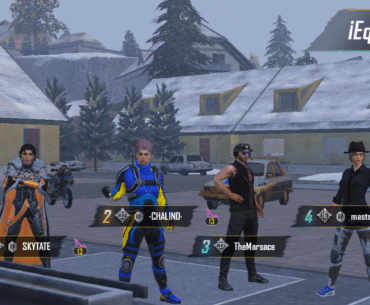 Happy start of the week comrades, how beautiful it is to play in vikendi against a couple of real squads! :⁠-⁠)
