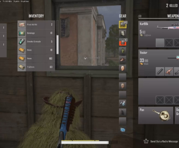 When there is a rat on your roof, only one way to get em out