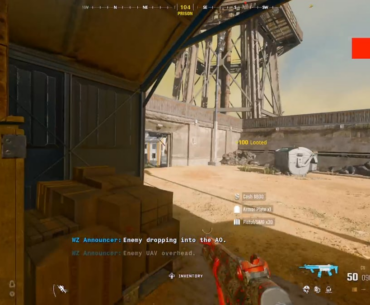 Unable to shoot bug?