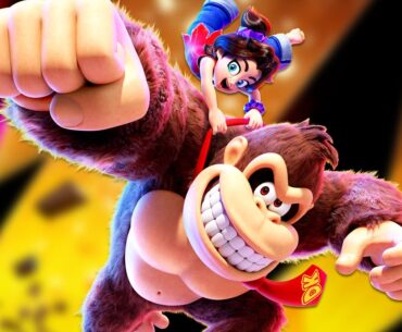 Save 25% Off Donkey Kong Bananza for Nintendo Switch 2, Still IGN's Only Masterpiece Game of 2025