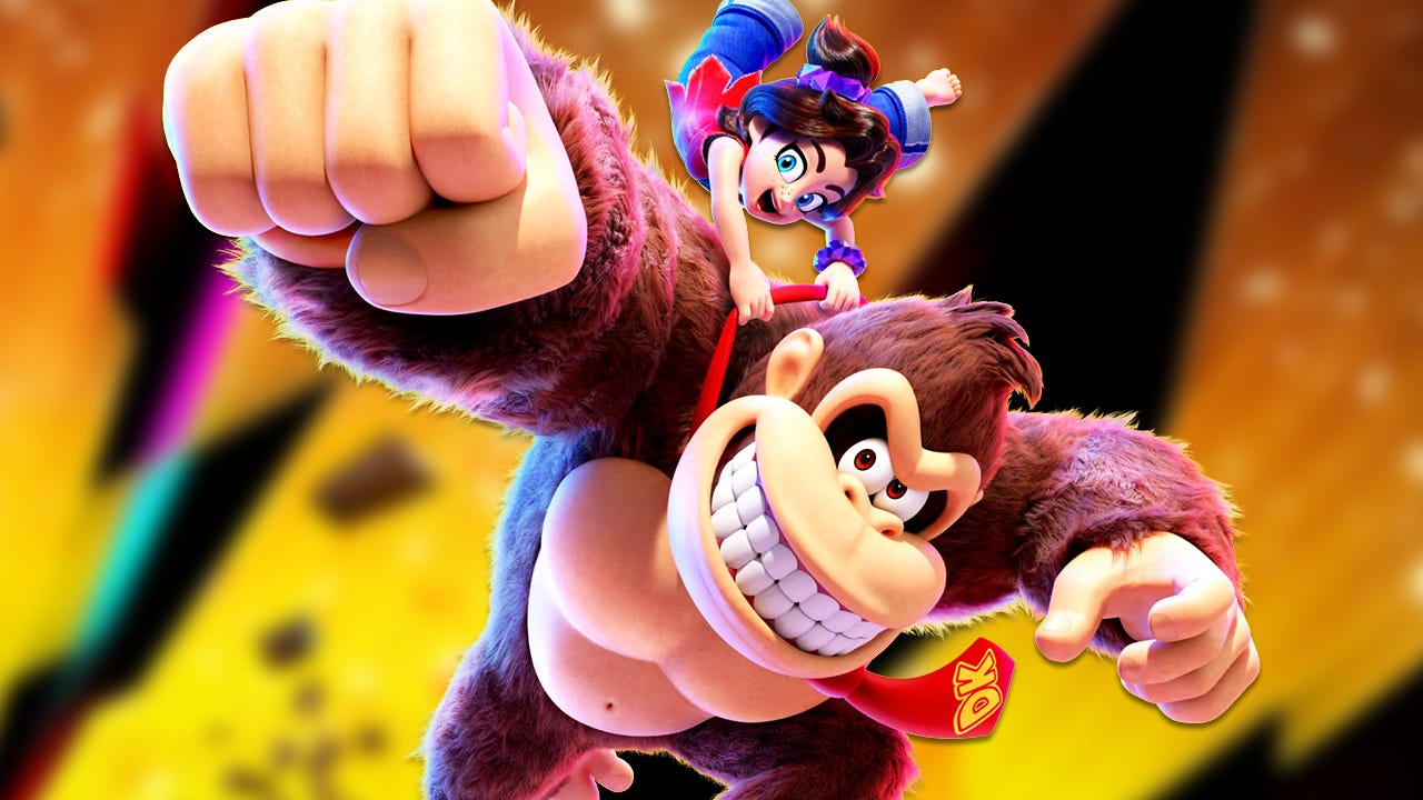 Save 25% Off Donkey Kong Bananza for Nintendo Switch 2, Still IGN’s Only Masterpiece Game of 2025 Save 25% Off Donkey Kong Bananza for Nintendo Switch 2, Still IGN's Only Masterpiece Game of 2025