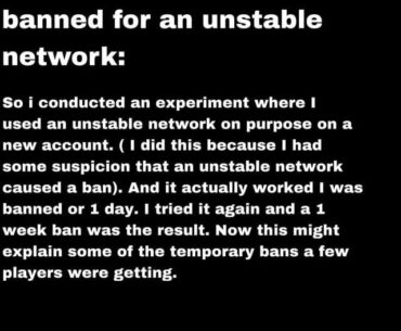 Posting this again so that more people could see it. ( also I think the devs should take some sort of action)