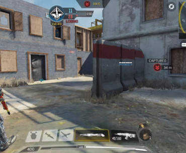 Was the scope necessary?