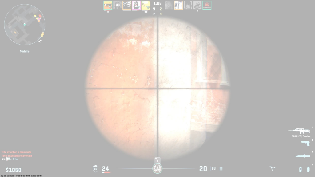 Stabby mc stab stab